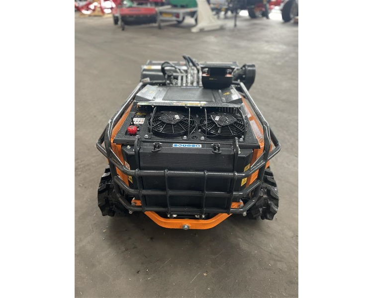 Energreen RoboMINI Inkl. styrtbøjle