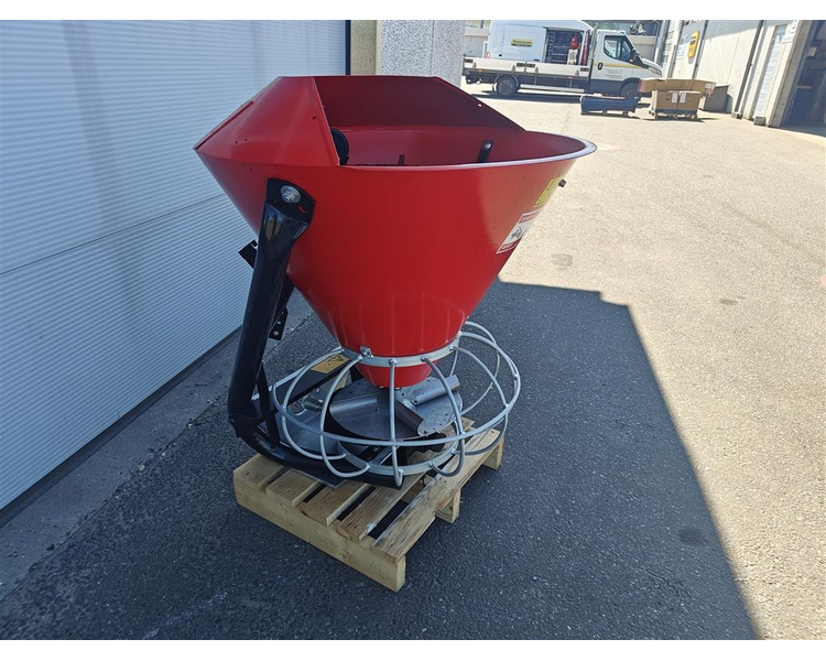 Fort Gødningsspreder DEMO