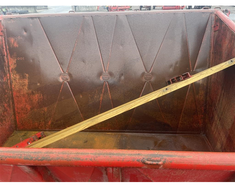 Taarup T3 højtipvogn