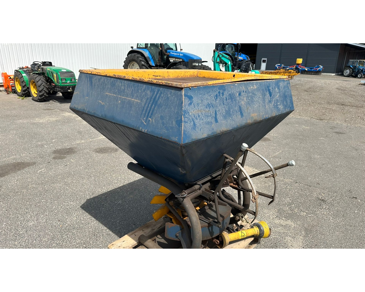 Bogballe Gødningspreder