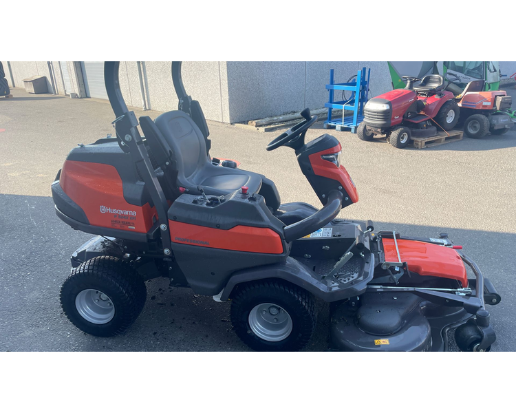 Husqvarna P524X Efi Inkl. 122cm combi klipper