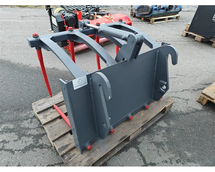 Schäffer Siloklo 100 cm. til minilæsser