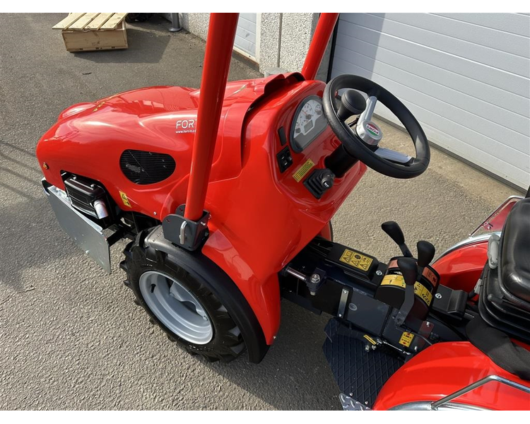 Fort Sirio 4x4 Med frontlift- NY MODEL