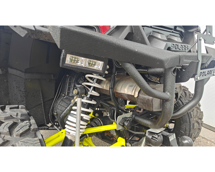 Polaris Sportsman XP 1000 S MEGET FLOT
