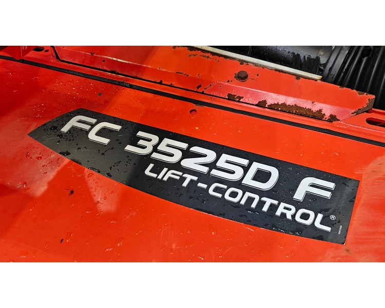 Kuhn FC3525DF-FF