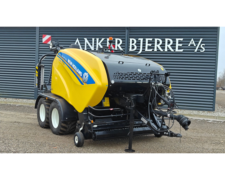 New Holland RB 125 COMBI