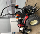 Yanmar SA 424 4WD Frontlæsser