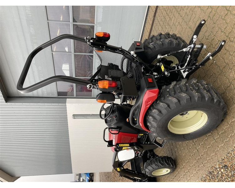 Yanmar SA 424 4WD Frontlæsser
