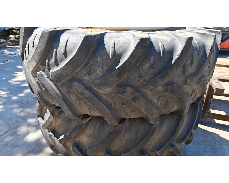 Tvillingehjul 580/70R38 XXX