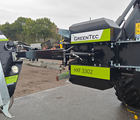 GreenTec HXF 3302 Komplet sæt med 200cm grensav