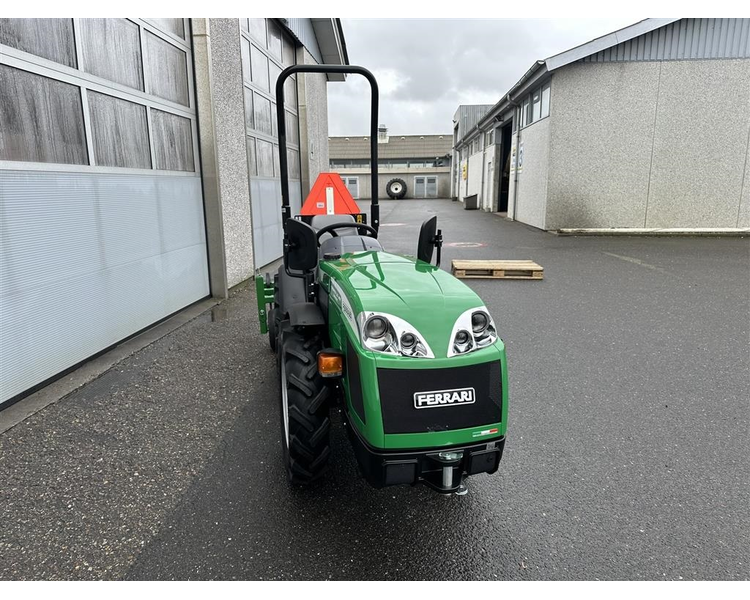 Ferrari Cromo 35 AR Junior Micro PÅ LAGER TIL OMGÅENDE LEVERING !