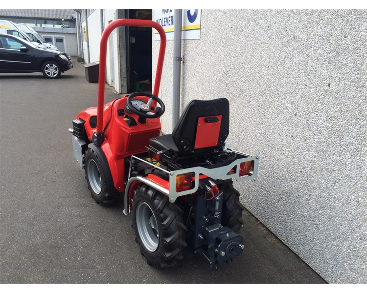 Fort Sirio 4x4 MED FRONTLIFT