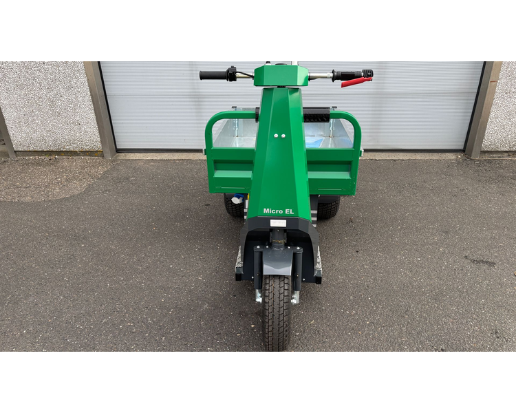 Stama Micro Truck EL Micro El 24V
