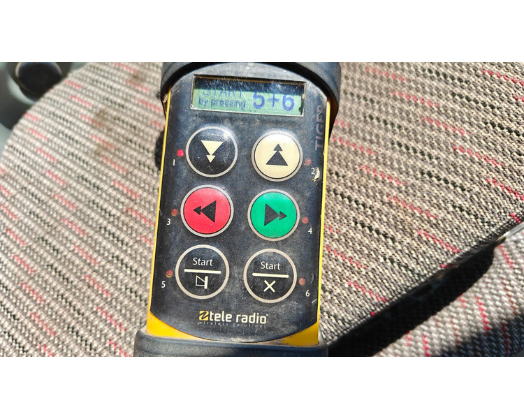 Staja 18000 TG Slamsuger / Spuler