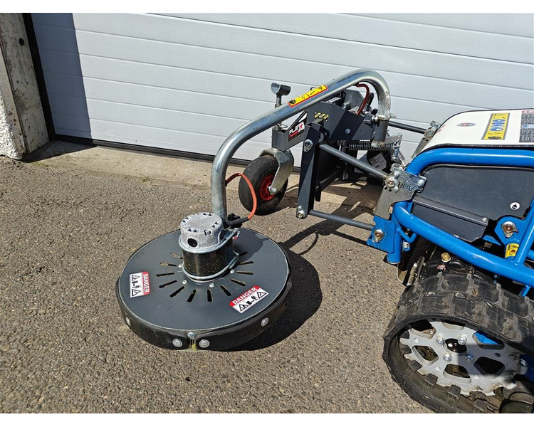 E-ROT 70 EVO DEMO - SPAR 40.000,- ex. moms