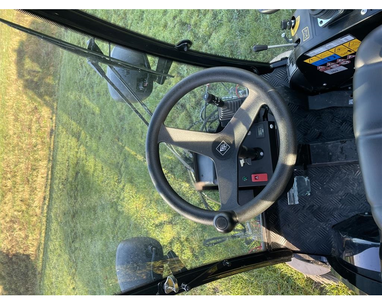 Kärcher MIC 26 Med feje/suge anlæg