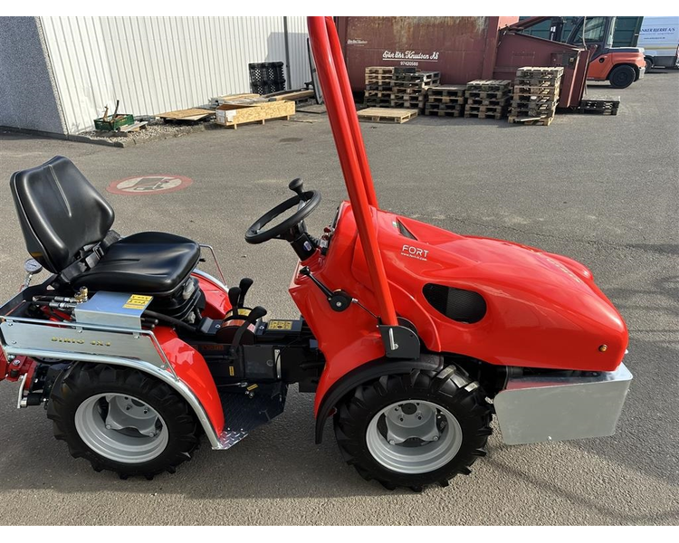 Fort Sirio 4x4 Med frontlift- NY MODEL