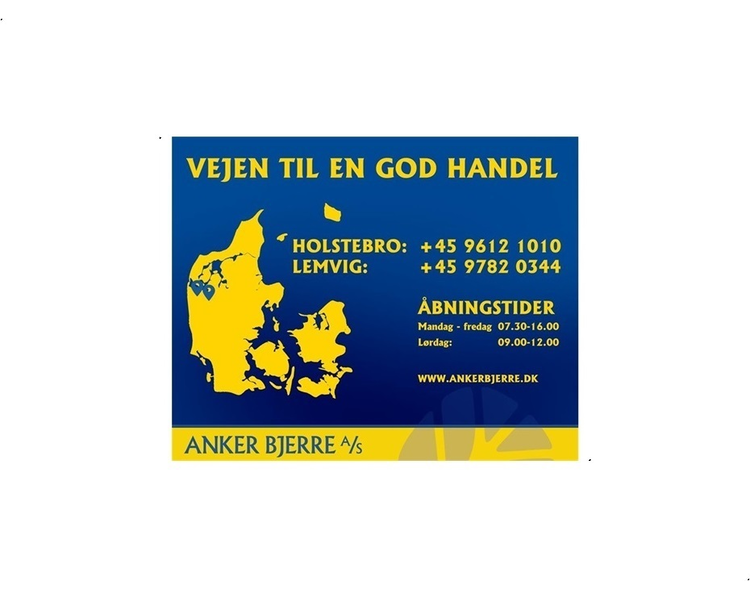 Fasterholt MiniMobil 32