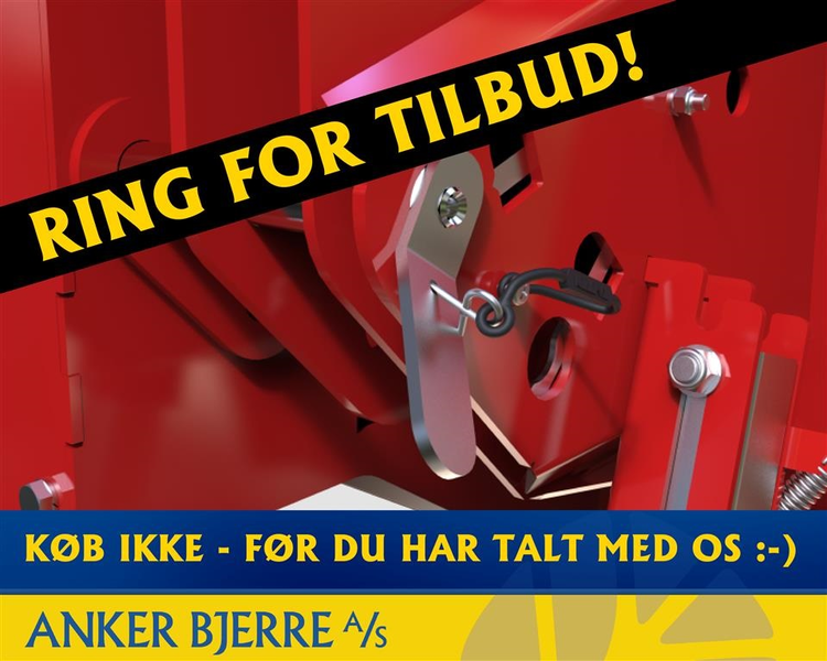 Tajfun EGV 85 A Skovspil af højeste kvalitet!