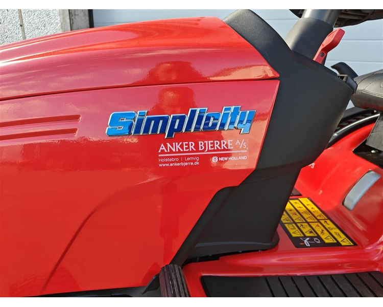 Simplicity SLT 275 122cm bagudkast