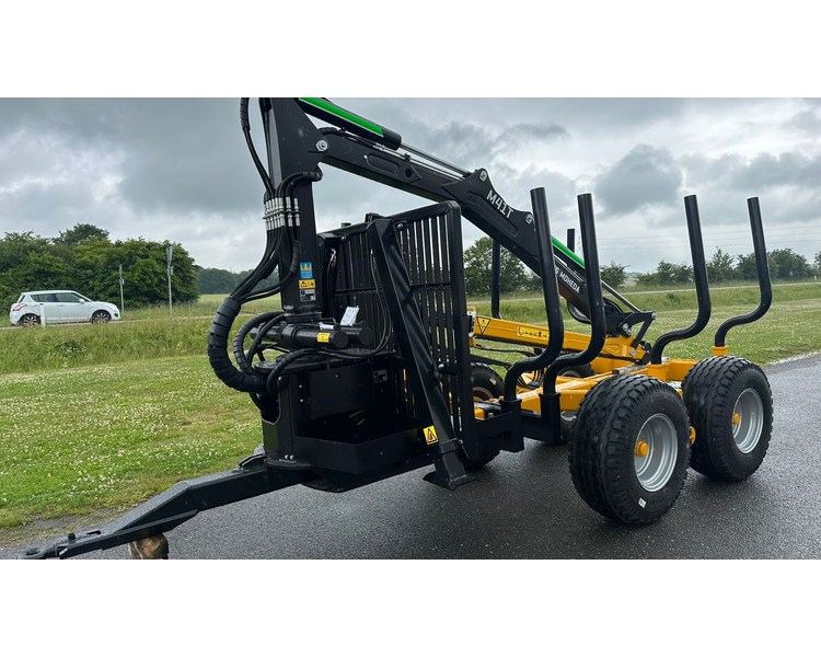 FTG-Moheda M101 6,9 Kran