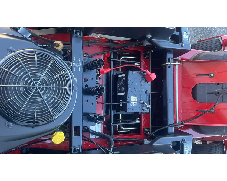 Toro ZS4200T Timecutter