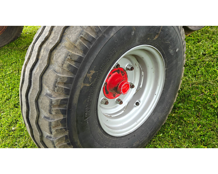HE-VA TIP ROLLER 820 Cambridge ringe