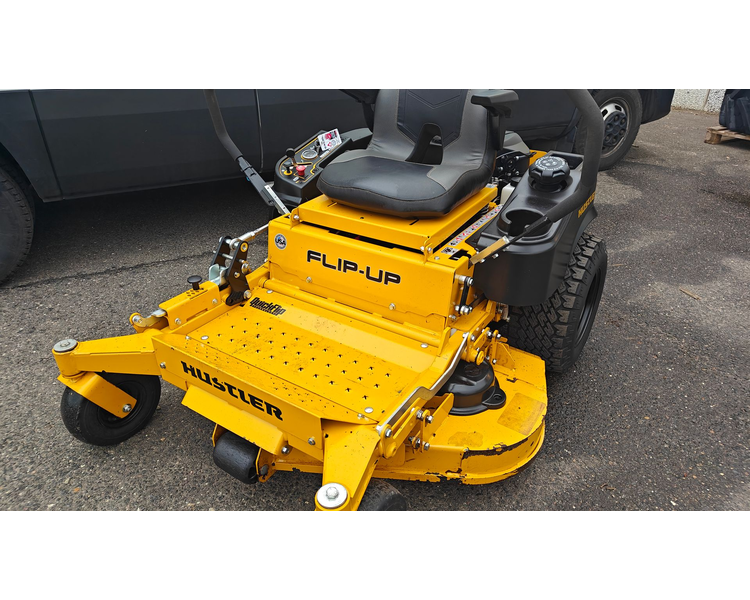 Hustler Flip-Up RD 48