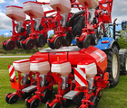 Maschio Gaspardo Mirka Isotronic 8