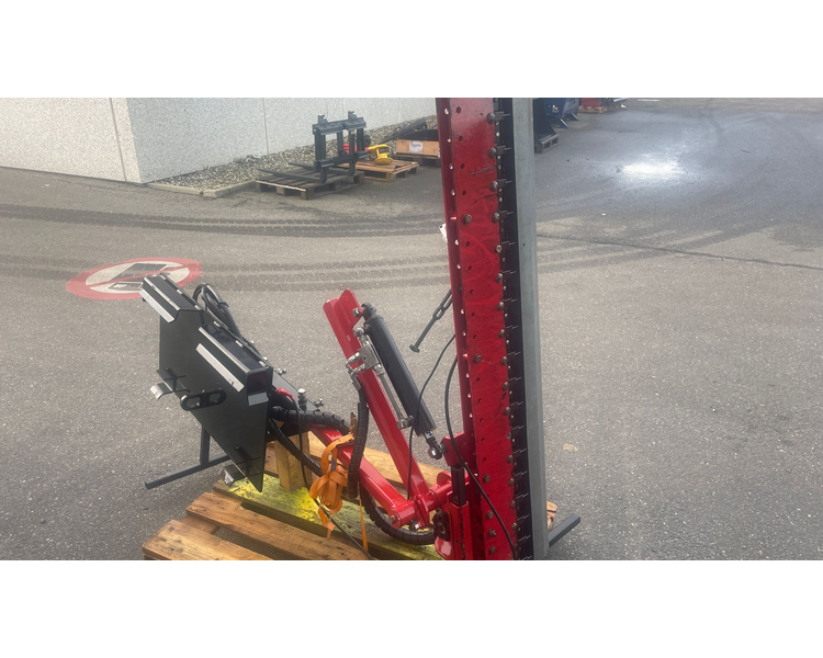 ScanMek Hækkeklipper