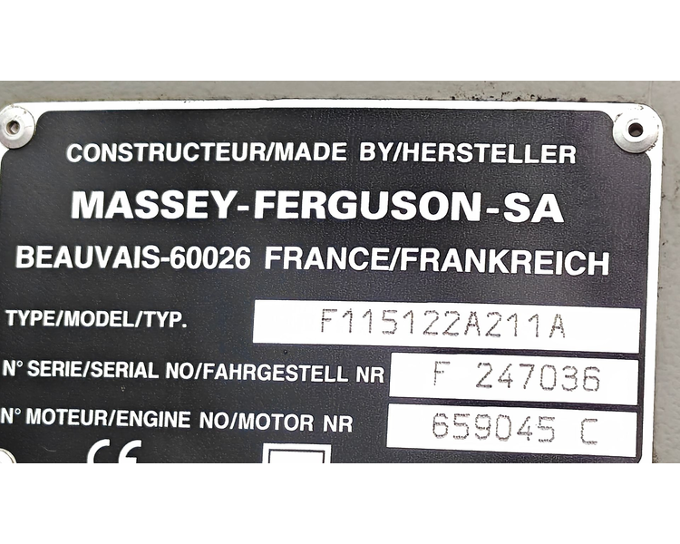 Massey Ferguson 6170