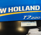 New Holland T7.220 Auto Command
