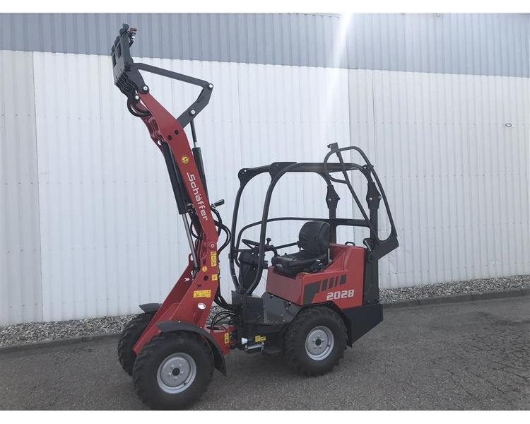 Schäffer 2028 PÅ LAGER TIL OMGÅENDE LEVERING