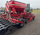 Horsch Pronto 4 DC Pronto 4m såmaskine m. Amoniak udstyr og fronttank