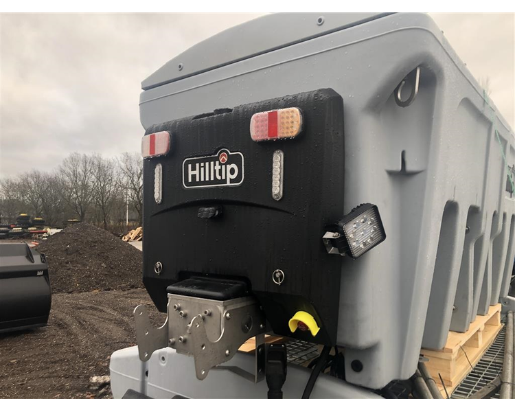 HillTip Icestriker 1250 AM PÅ LAGER TIL OMGÅENDE LEVERING