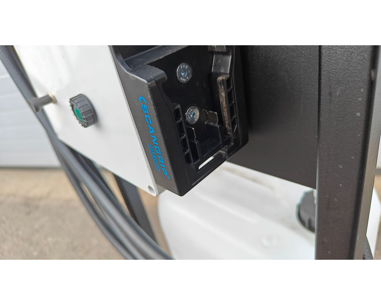 AB Sprøjte Imprægneringssprøjte