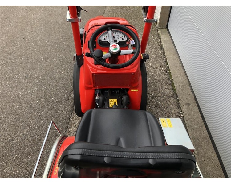 Fort Sirio 4x4 Udstillings maskine