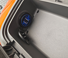Husqvarna R200IX AWD Long Range model (dobbelt batteri)