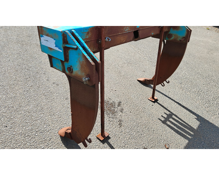 Saphir 2 Tands grubber