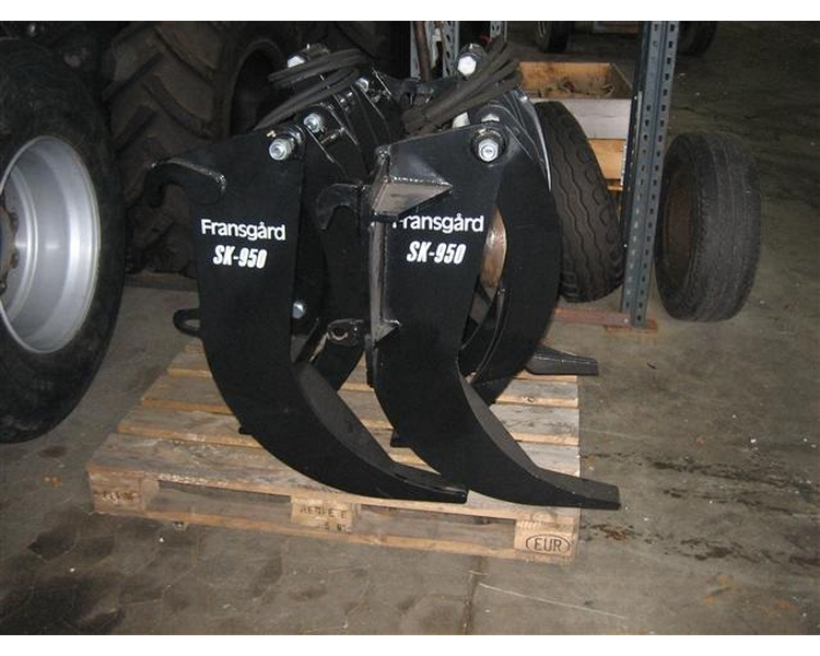 - - - Fransgård skovtang