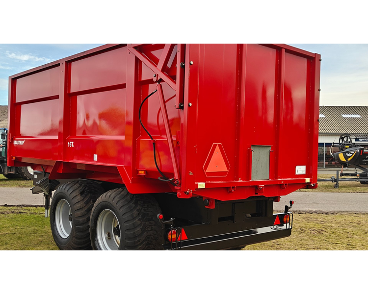 Baastrup CTS 16T