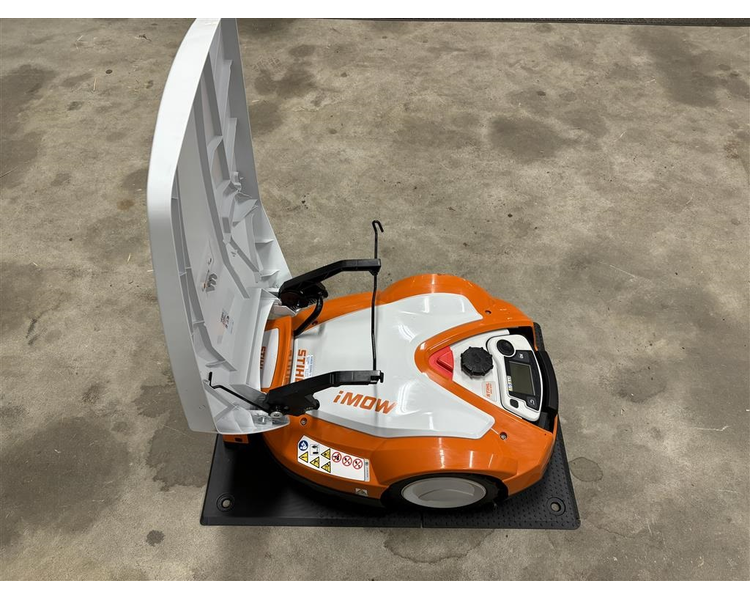 Stihl rmi 632 Inkl. Garage