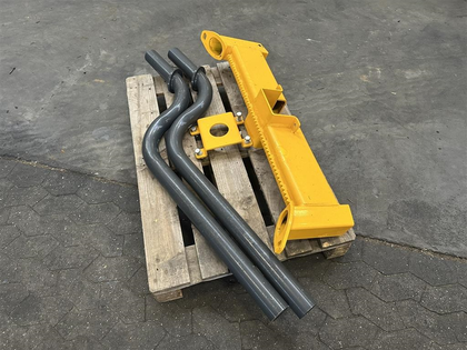 FTG Källefall Bunke med stokke til Gen. 1 FB 90 skovvogn