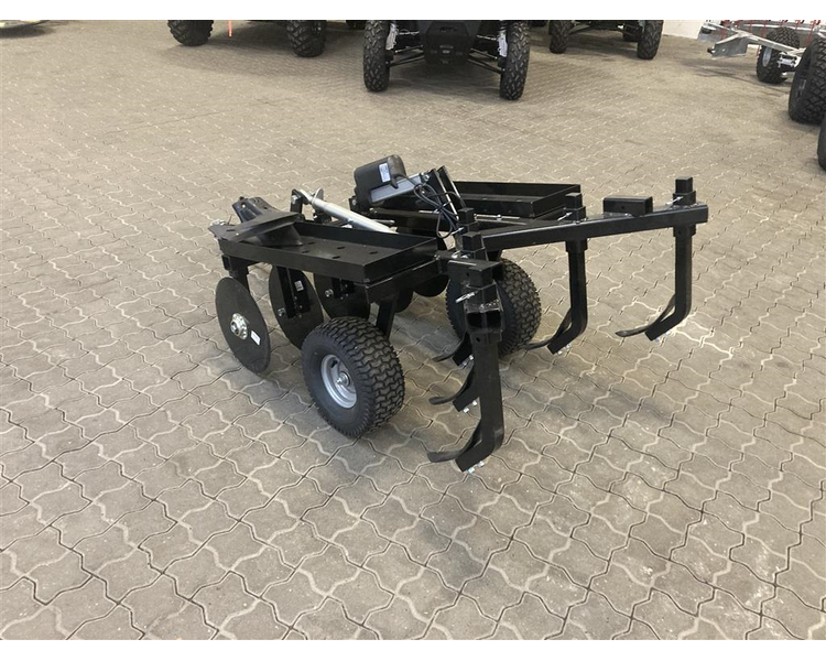 Kunz Engineering Till-Ease harve