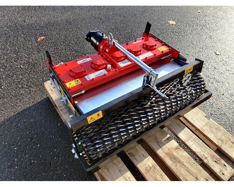 Ferrari Rotorharve 75cm med gittertromle til Ferrari / BCS