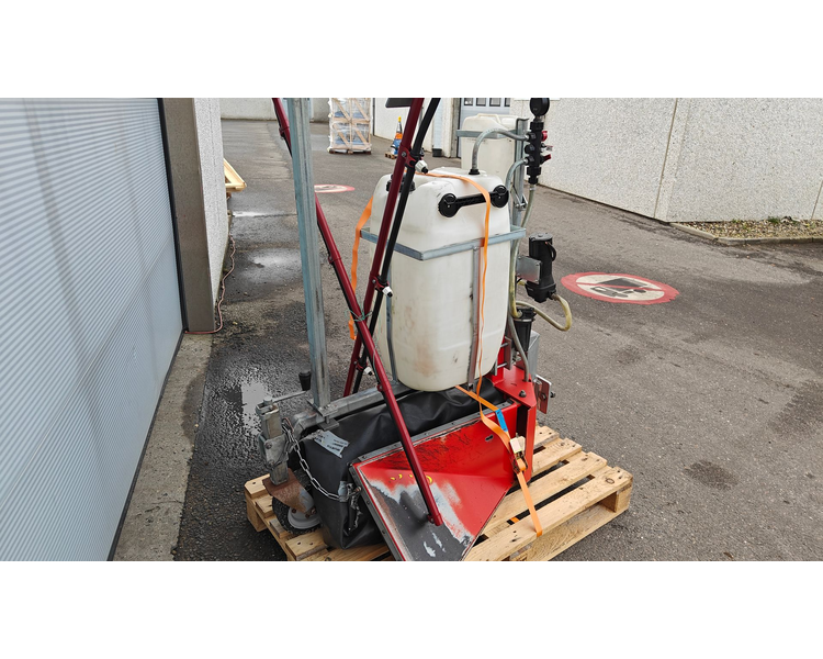 FORT Sirio Sprøjte Sprøjte med bom