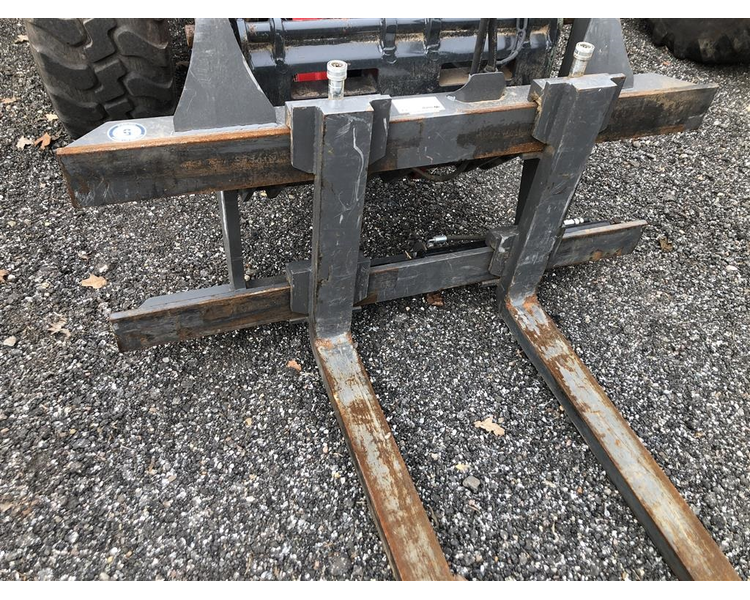 - - - norje hydr,pallegafler