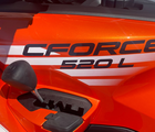 CFMoto Cforce 520cc