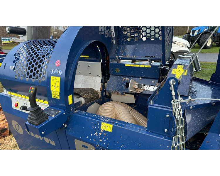 Tajfun RCA PRO 500 HY Demo