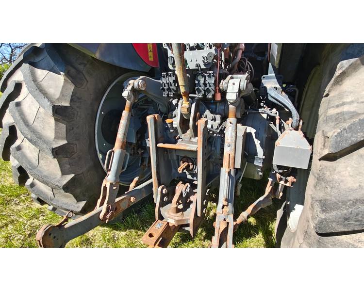 Massey Ferguson 7624 Dyna VT